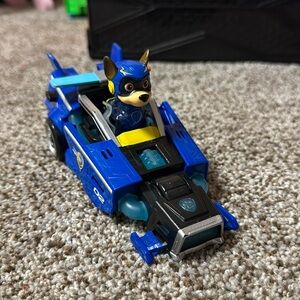 Paw Patrol Mighty Pup Paw Patrol Movie Chase